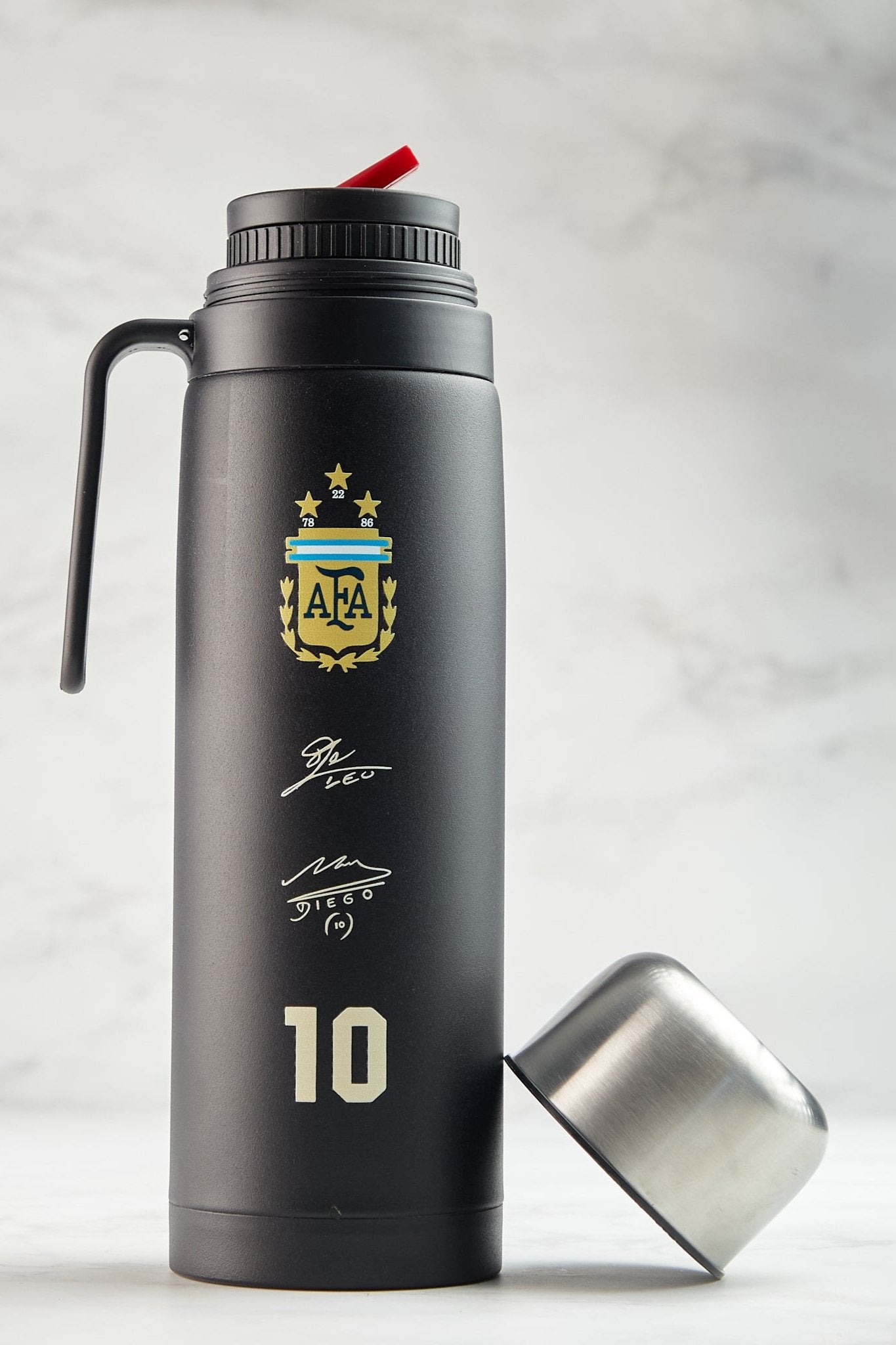 Argentina thermo for yerba mate cup - 1L capacity