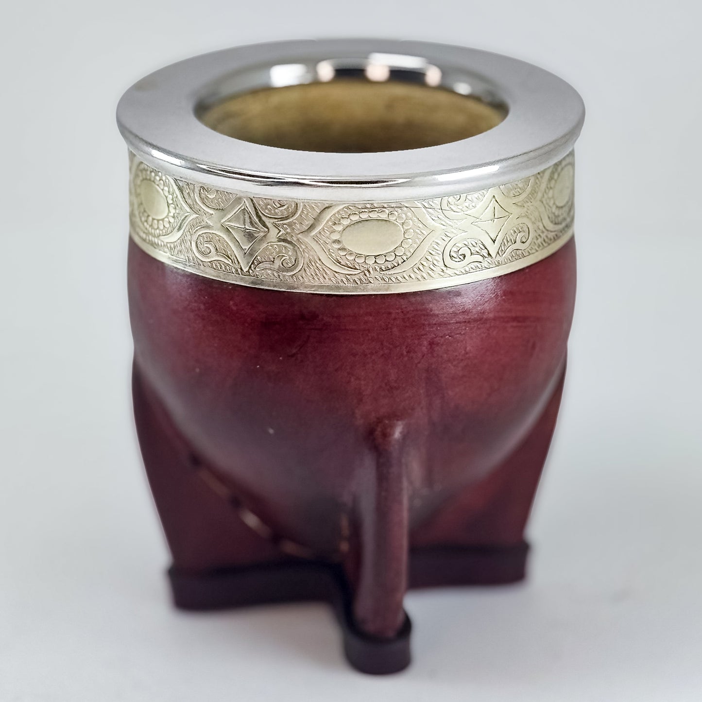 Imperial Mate Gourd Premium - Argentinian Mate Cup for Yerba Mate