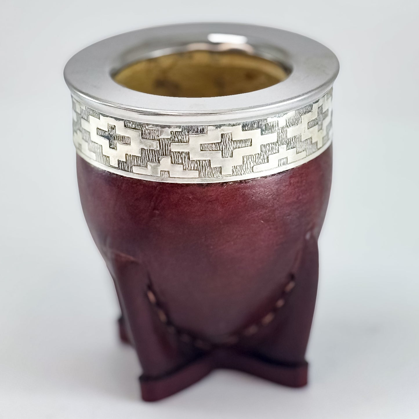 Imperial Mate Gourd Premium - Argentinian Mate Cup for Yerba Mate