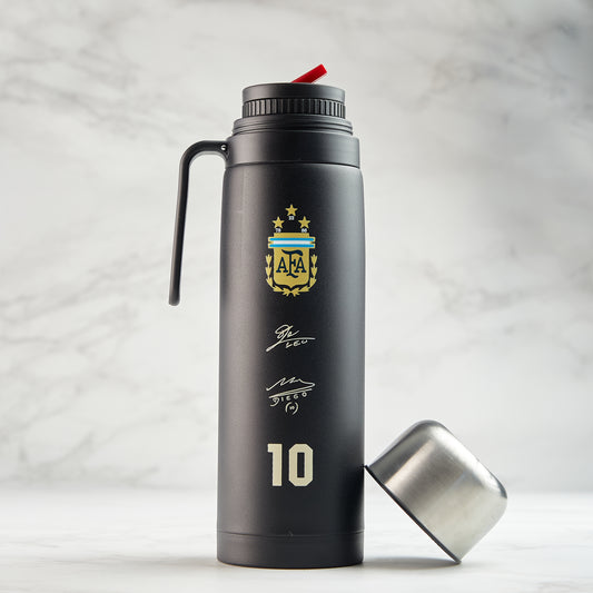Argentina thermo for yerba mate cup - 1L capacity