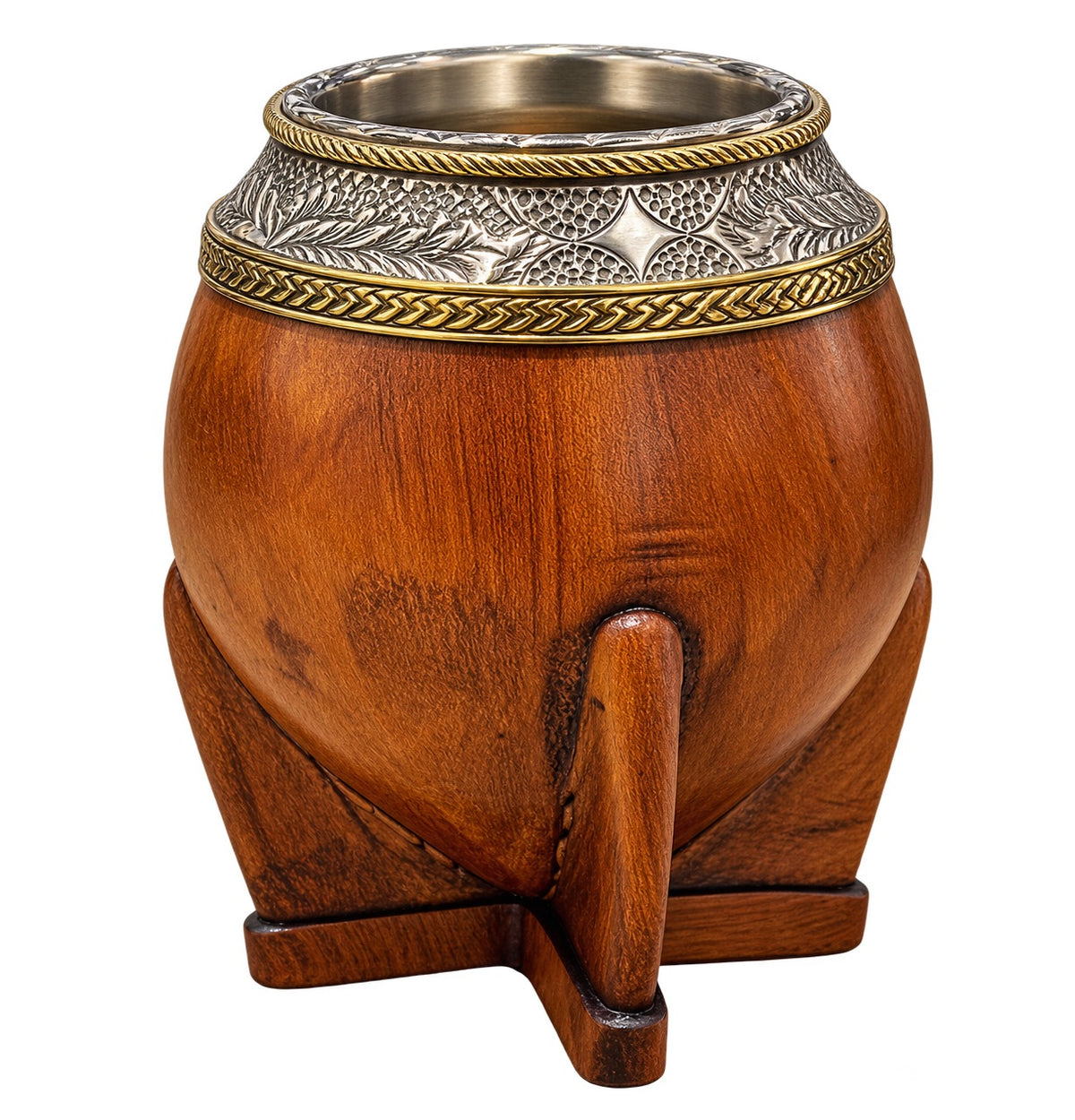 Torpedo Mate with Bronze Decoration
