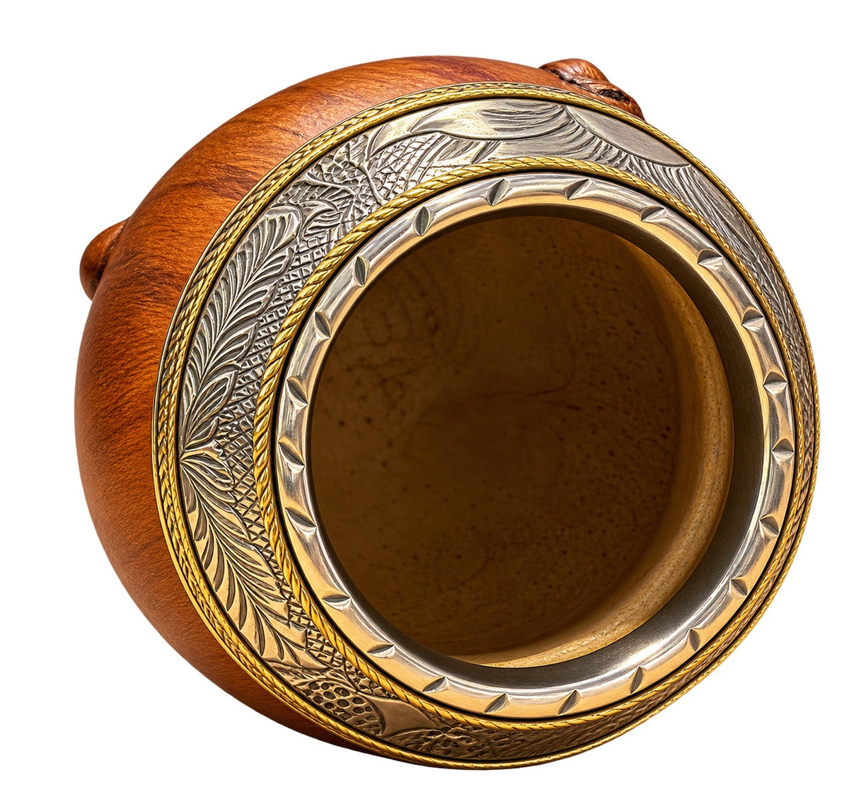 Torpedo Mate with Bronze Decoration