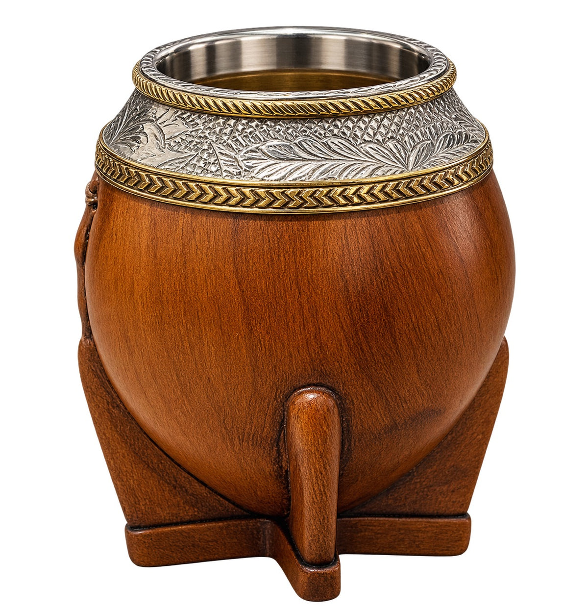 Torpedo Mate with Bronze Decoration